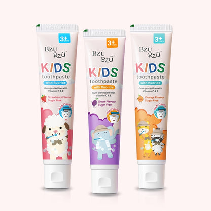 Kids Toothpaste (50g)