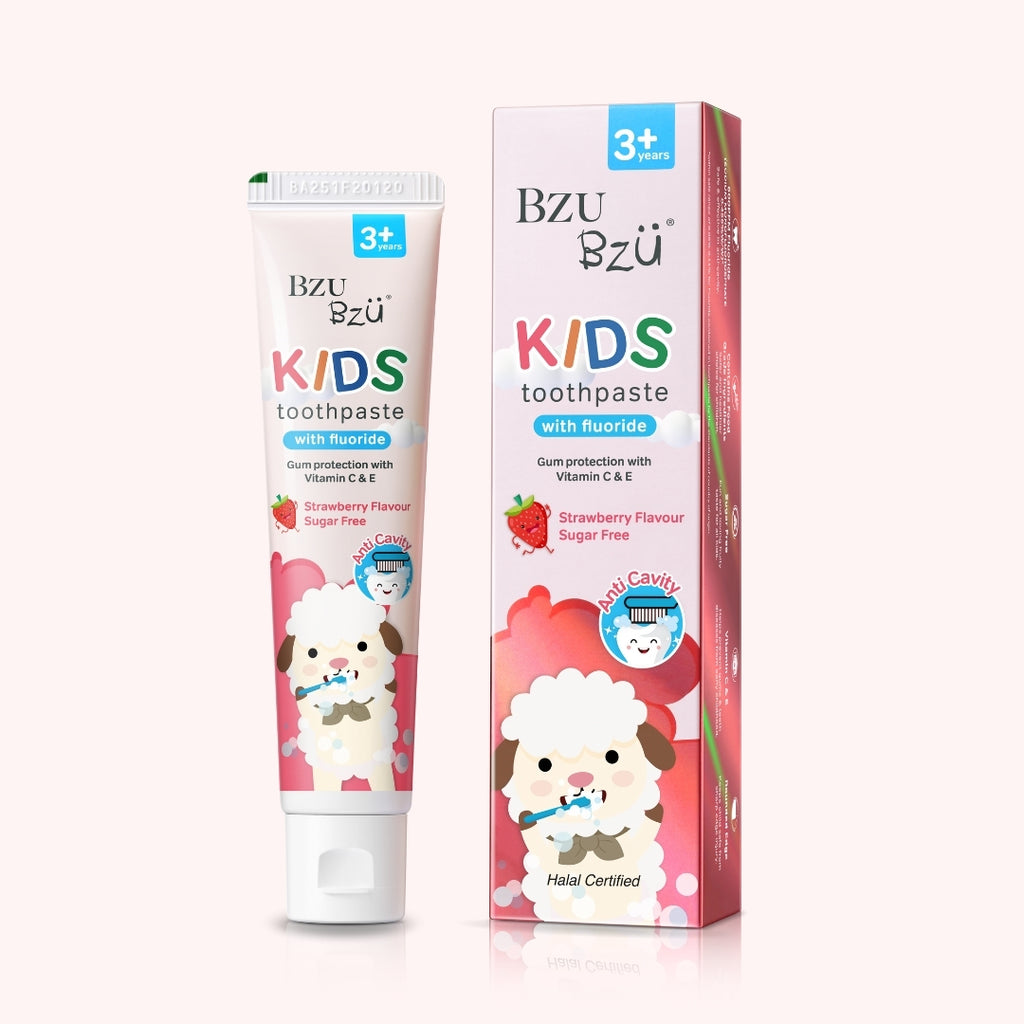 Kids Toothpaste (50g)