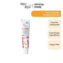 Load image into Gallery viewer, Kids Toothpaste Strawberry Flavour (50g)
