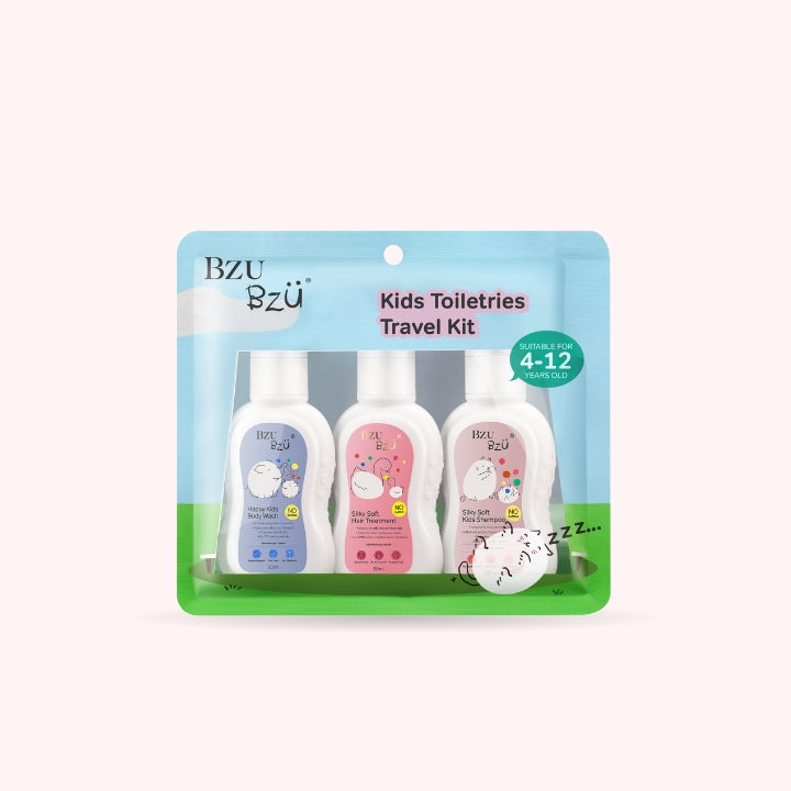Kids Toiletries Travel Kit