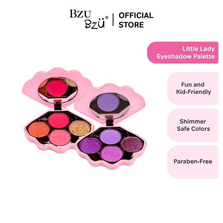 Little Lady Eyeshadow Palette