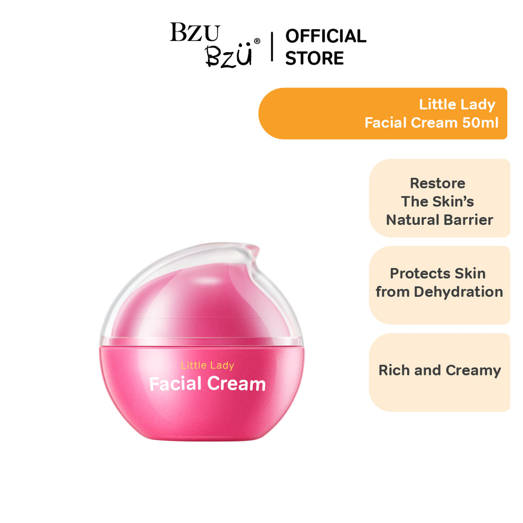 Little Lady Facial Cream 50ml