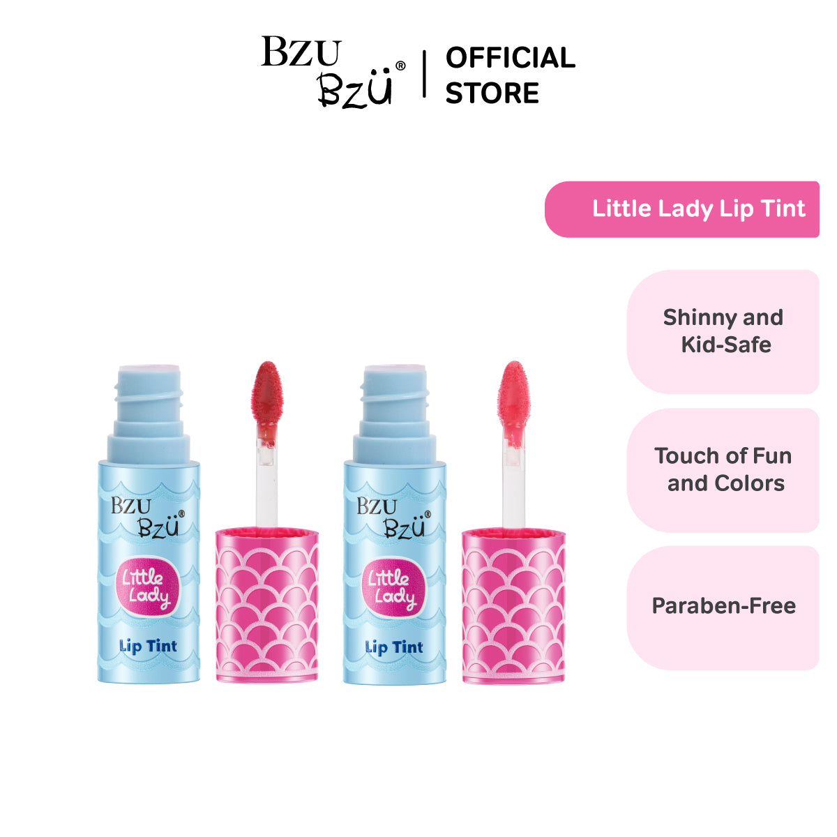 Little Lady Lip Tint