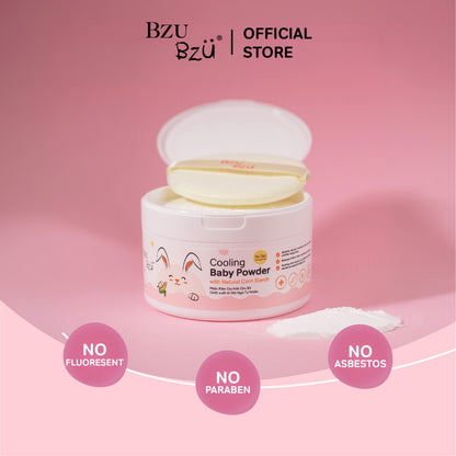 Cooling Baby Powder 140g