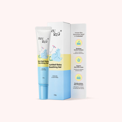 Baby+ ItchRelif Baby Soothing Gel 15g