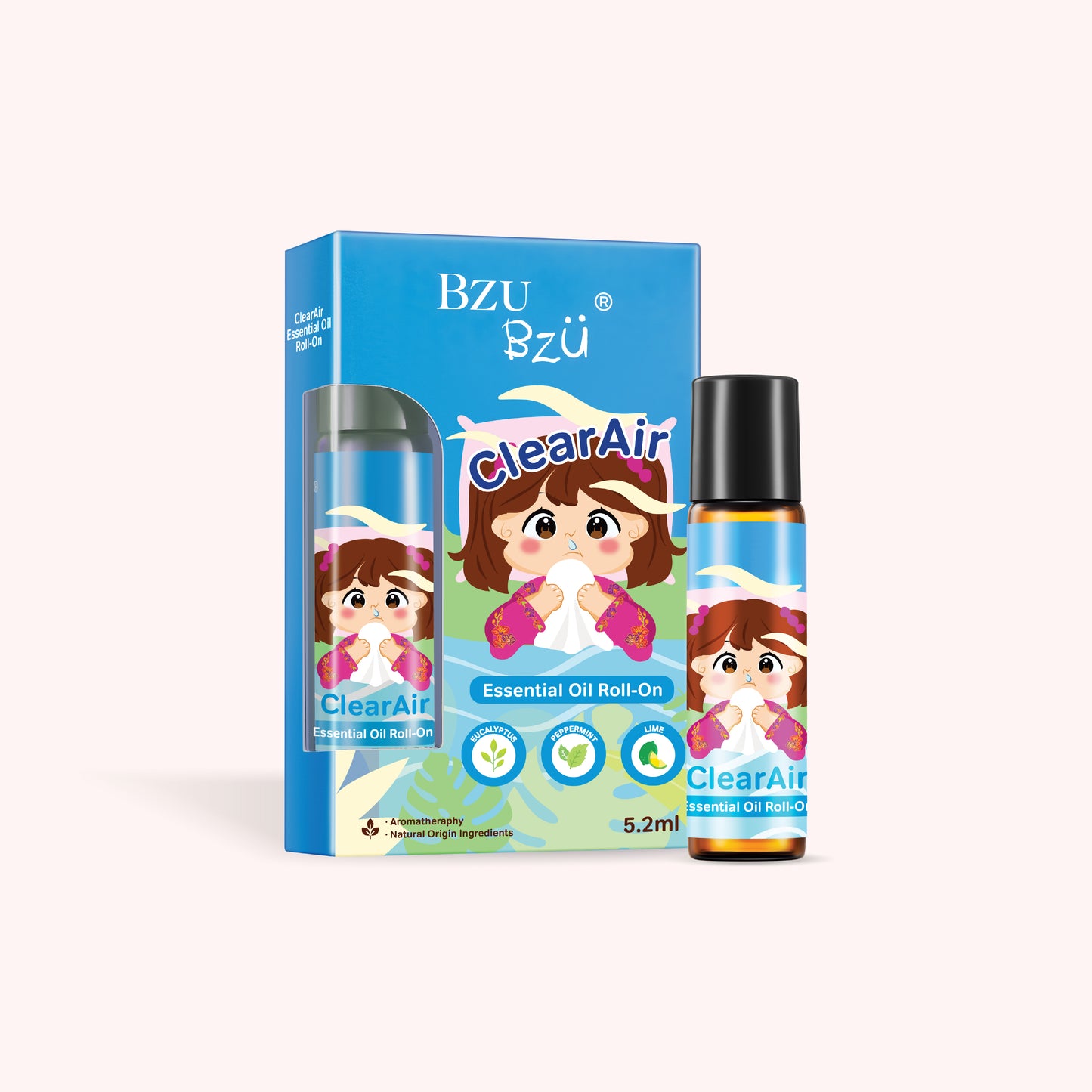 ClearAir Essential Roll-On