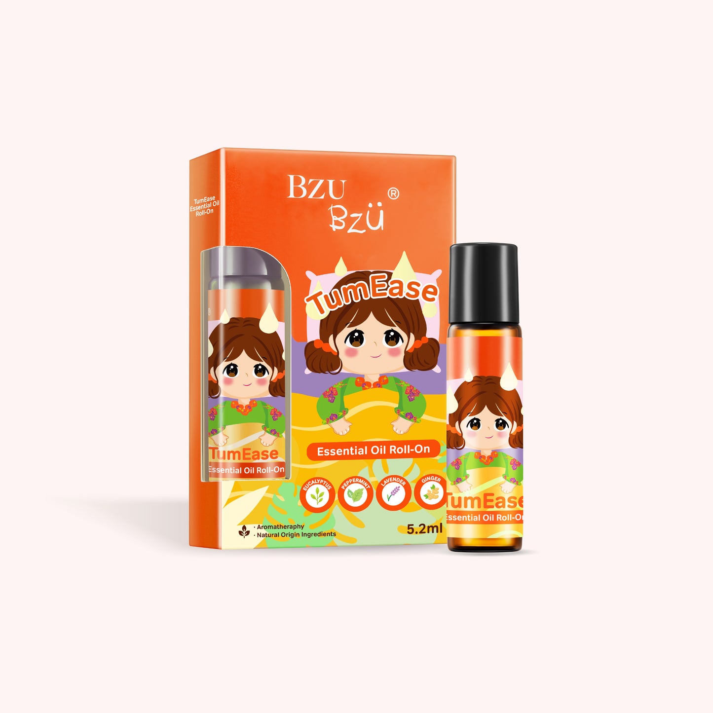 TumEase Essential Roll-On