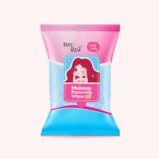 🎁 Little Lady Makeup Removing Wipes (100% off)