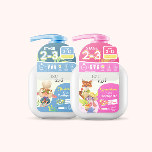 🎁 DentiBiome Kids Toothpaste 150g (Stage 2-3) (30% off)