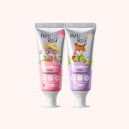 🎁 DentiBiome Kids Toothpaste 50g (Stage 2) (30% off)