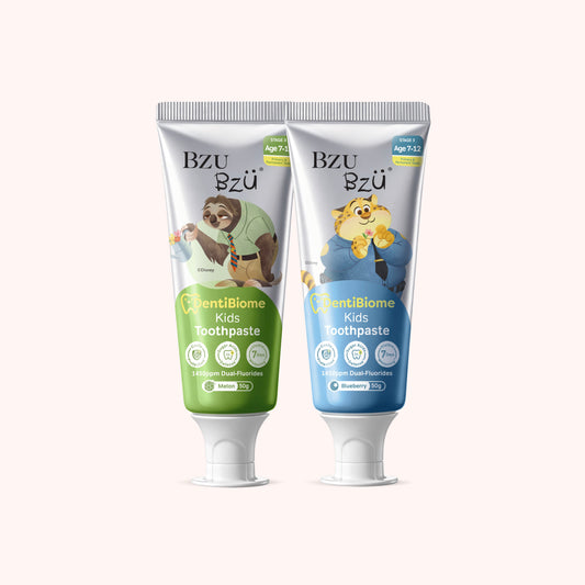 🎁 DentiBiome Kids Toothpaste 50g (Stage 3) (30% off)