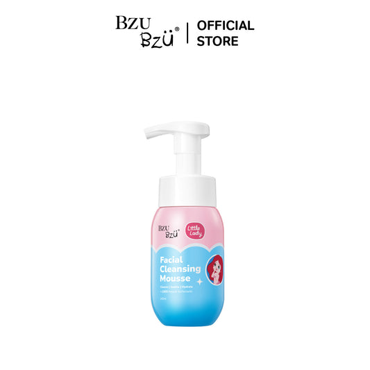 Little Lady Facial Cleansing Mousse 160ml