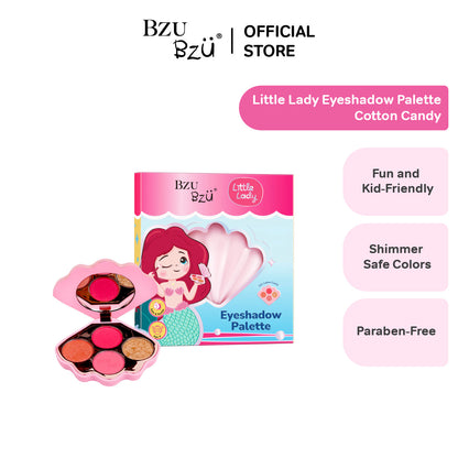 Little Lady Eyeshadow Palette