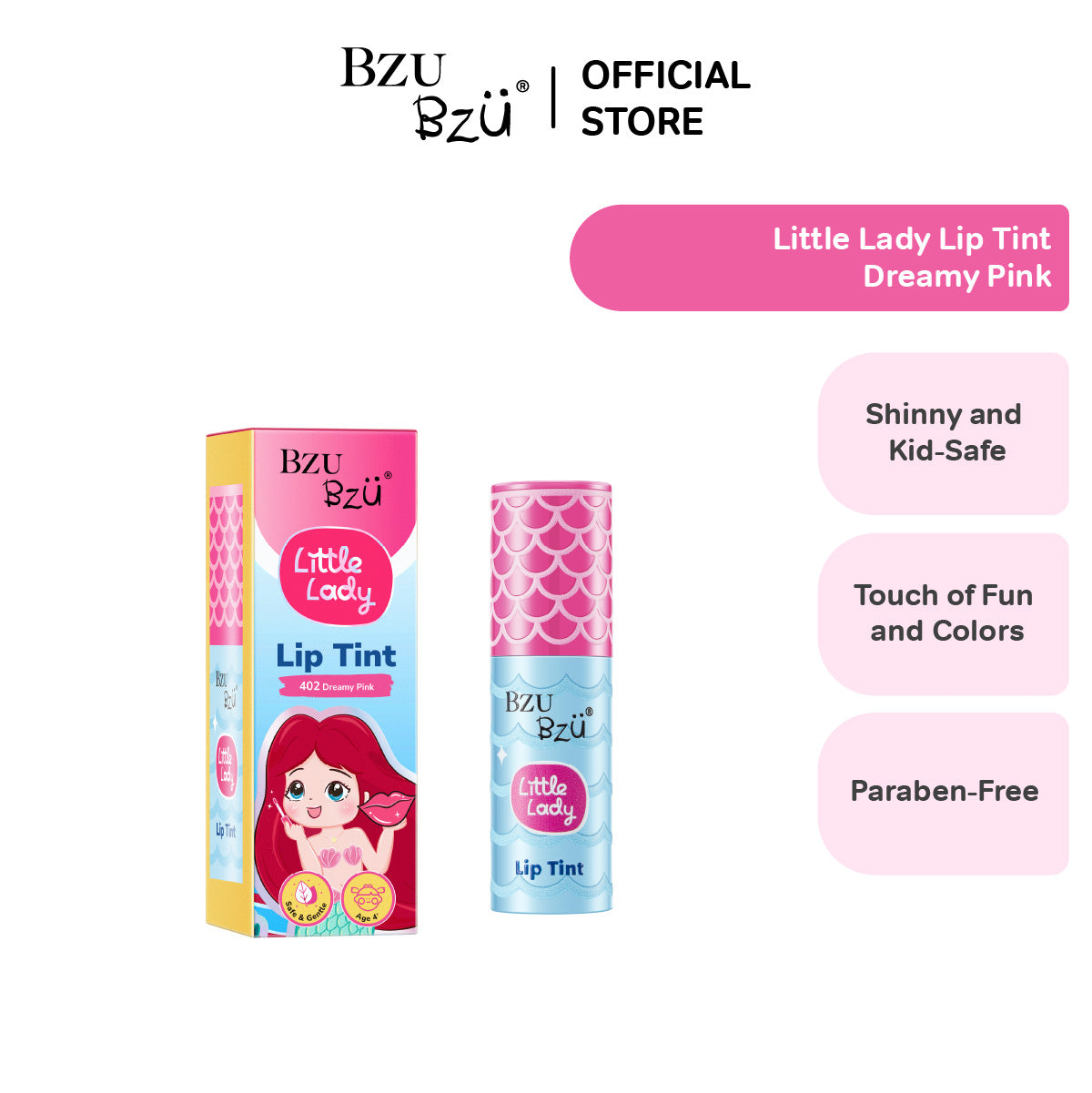 Little Lady Lip Tint