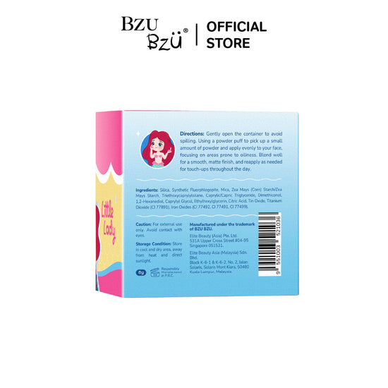 Little Lady Loose Powder