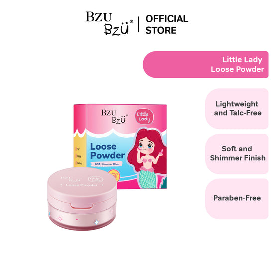 Little Lady Loose Powder