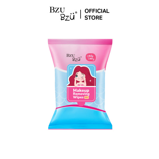 Little Lady Makeup Removing Wipes