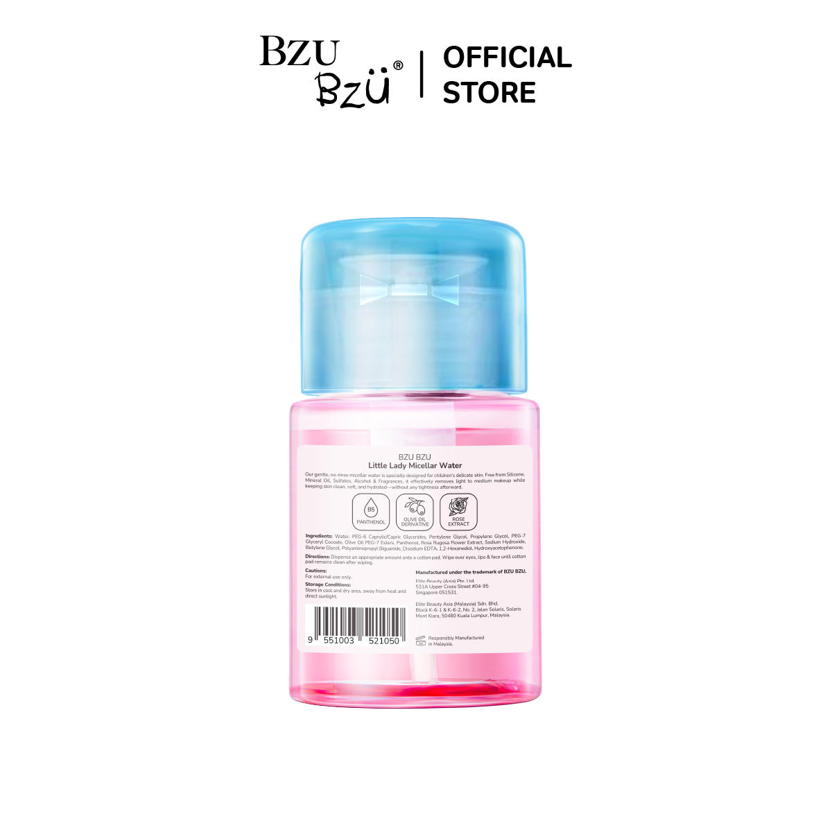Little Lady Micellar Water