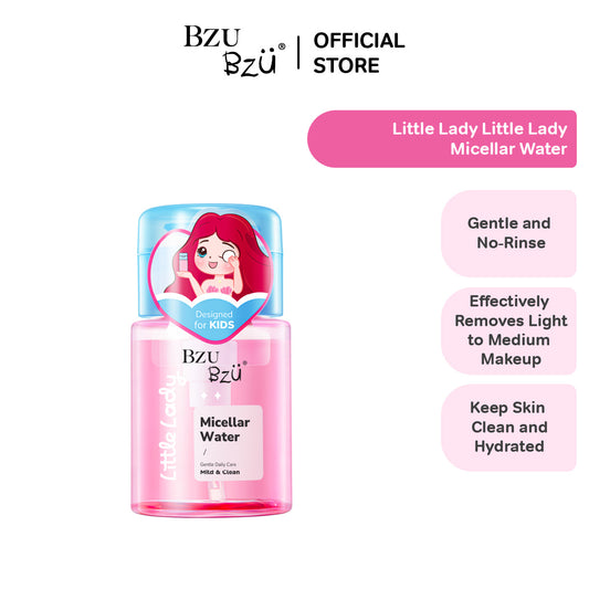 Little Lady Micellar Water