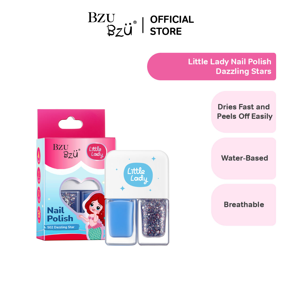 Little Lady Nail Polish