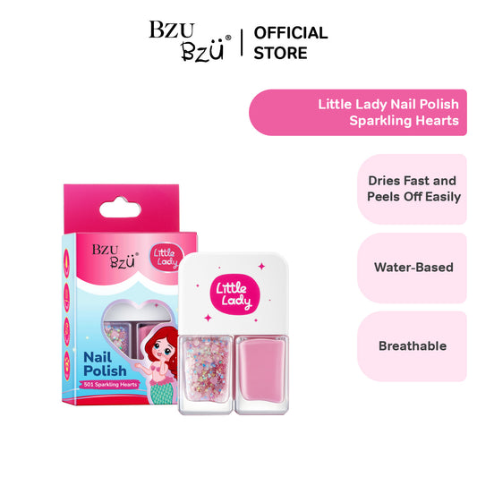 Little Lady Nail Polish