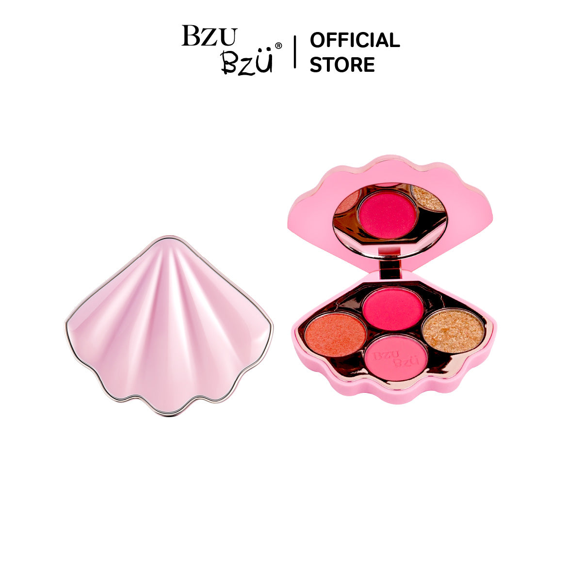 Little Lady Eyeshadow Palette