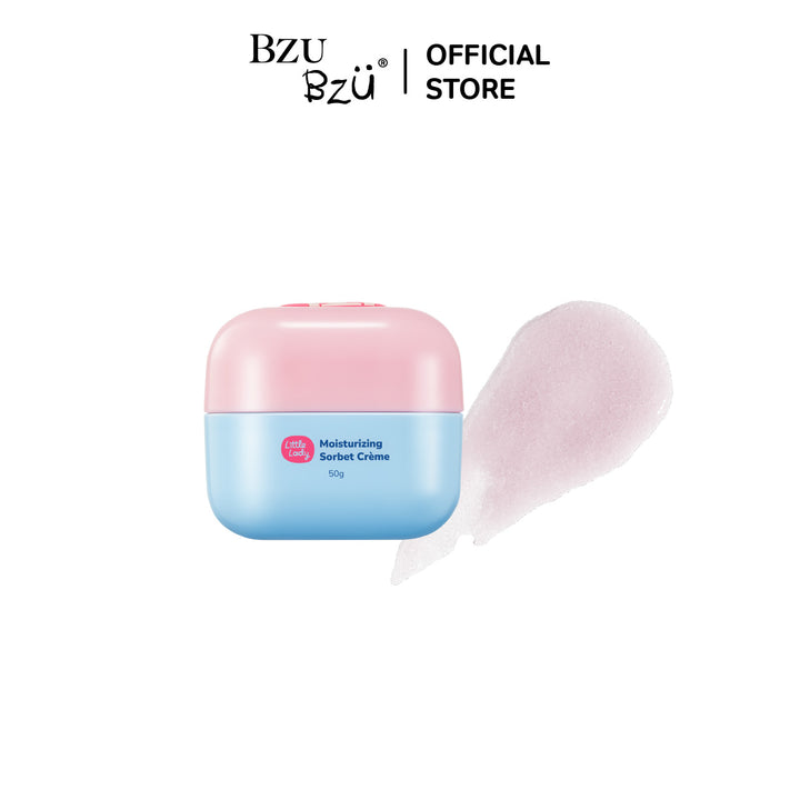 Little Lady Moisturizing Sorbet Creme -50G