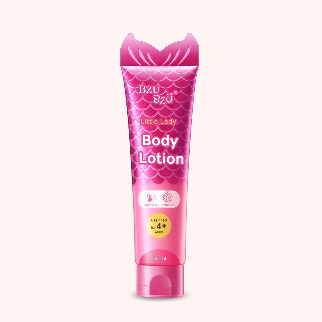 Little Lady Body Lotion 120ml