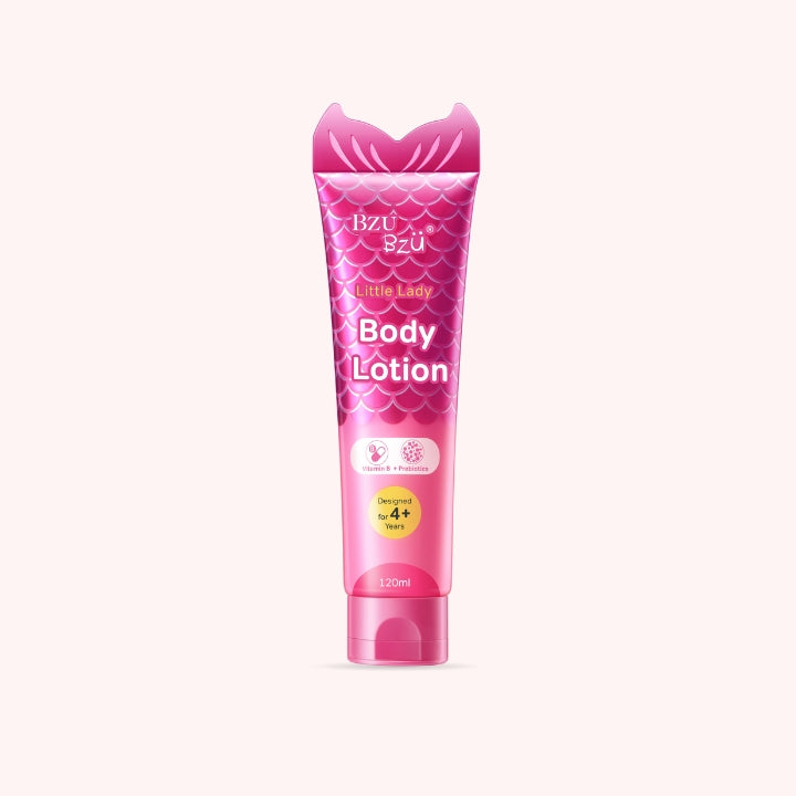 Little Lady Body Lotion 120ml