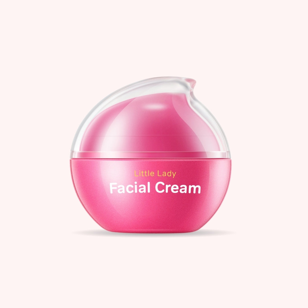 Little Lady Facial Cream 50ml