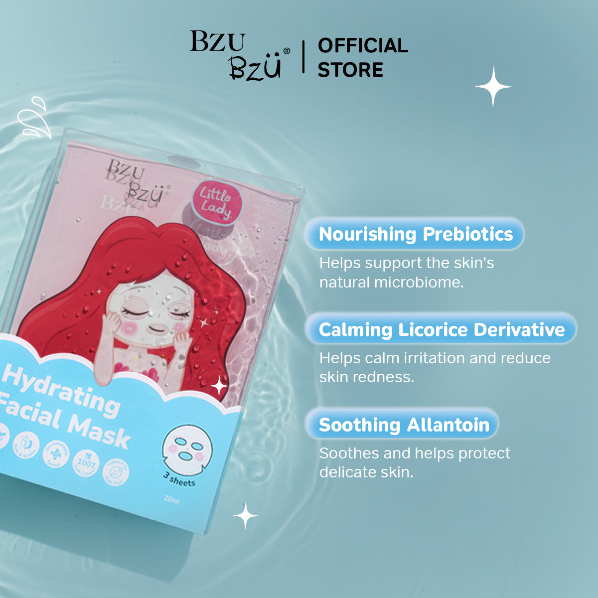 Little Lady Skincare [Full Set Bundle]