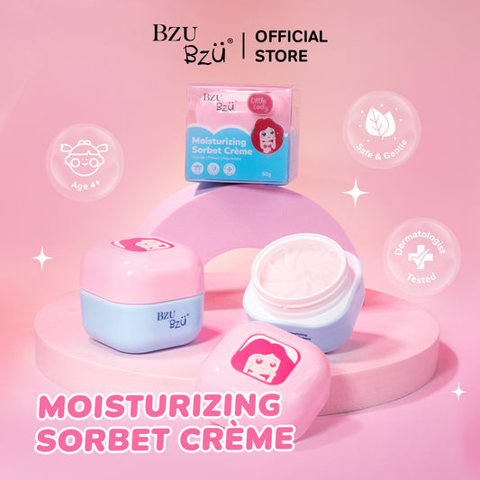 Little Lady Moisturizing Sorbet Crème 50g