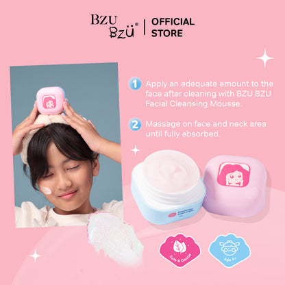 Little Lady Moisturizing Sorbet Crème 50g