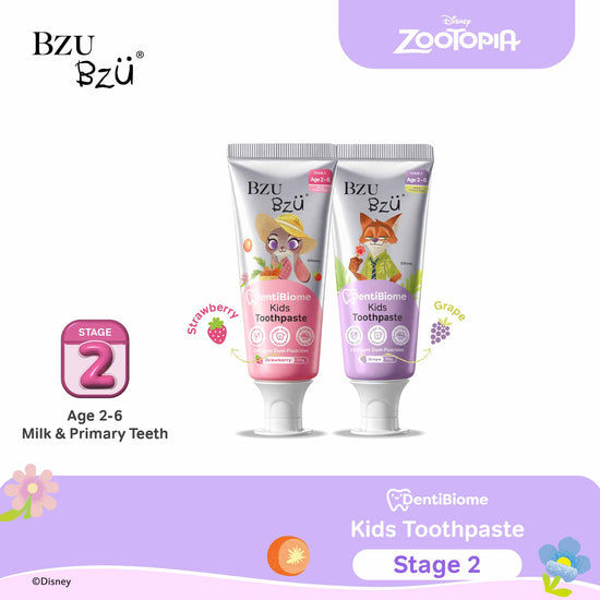 DentiBiome Kids Toothpaste 50g (Stage 2)