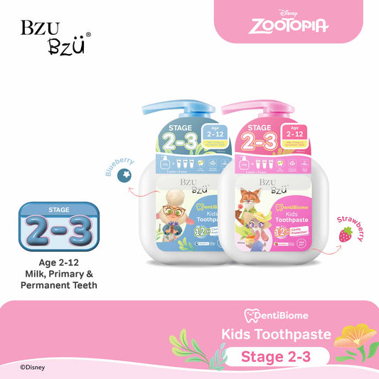 DentiBiome Kids Toothpaste 150g (Stage 2-3)