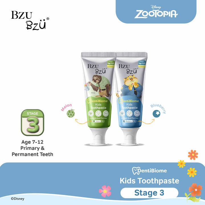 DentiBiome Kids Toothpaste 50g (Stage 3)