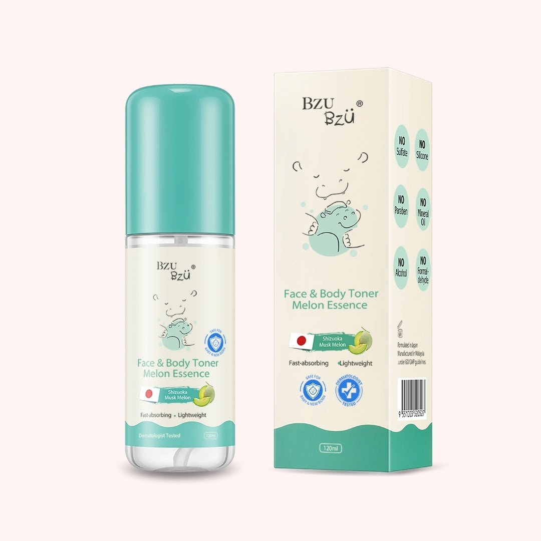 Face & Body Toner Melon Essence 120ml