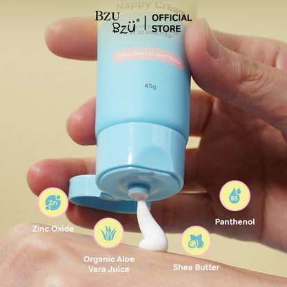 Baby+ Baby Nappy Cream 45g