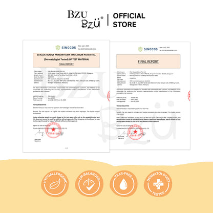 WTP Head-to-Toe Baby Wash (Oat & Milk) 600ml