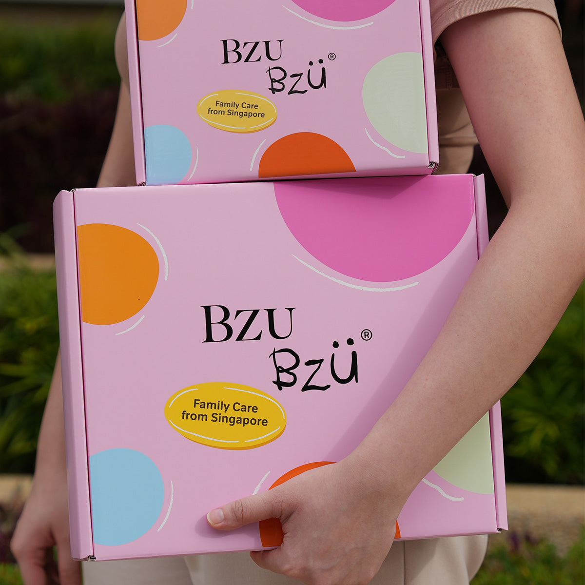 PR Gift Box (only)