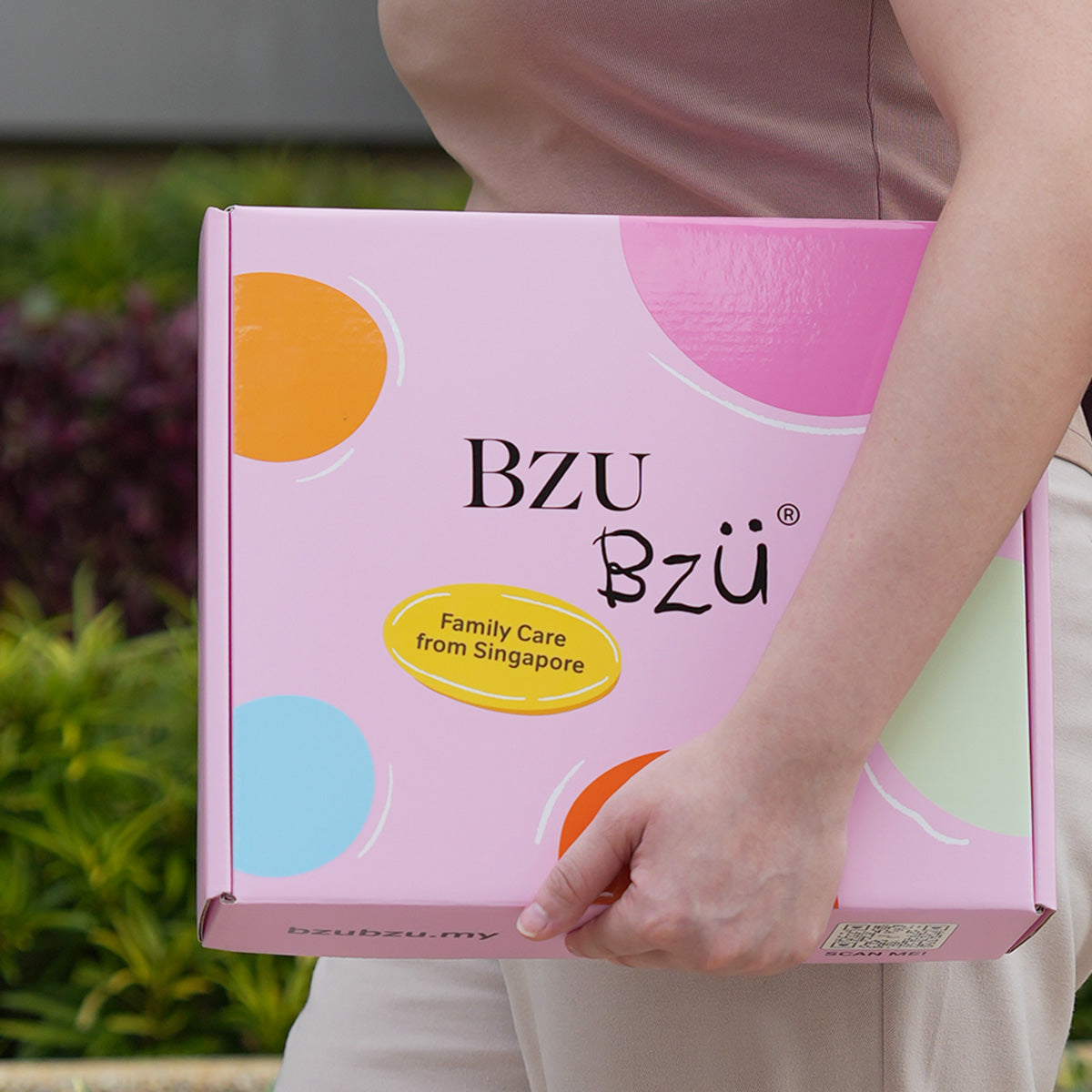 PR Gift Box (only)