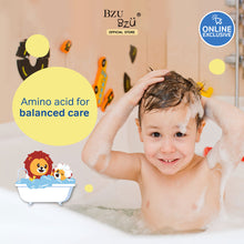 Load image into Gallery viewer, 【Online Exclusive】BZU BZU Kids Head-to-Toe Cleansing Mousse
