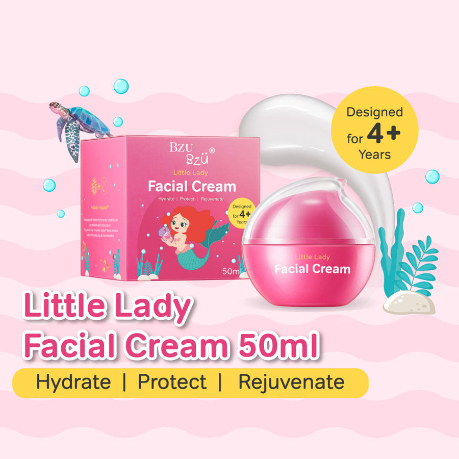 Little Lady Facial Cream 50ml