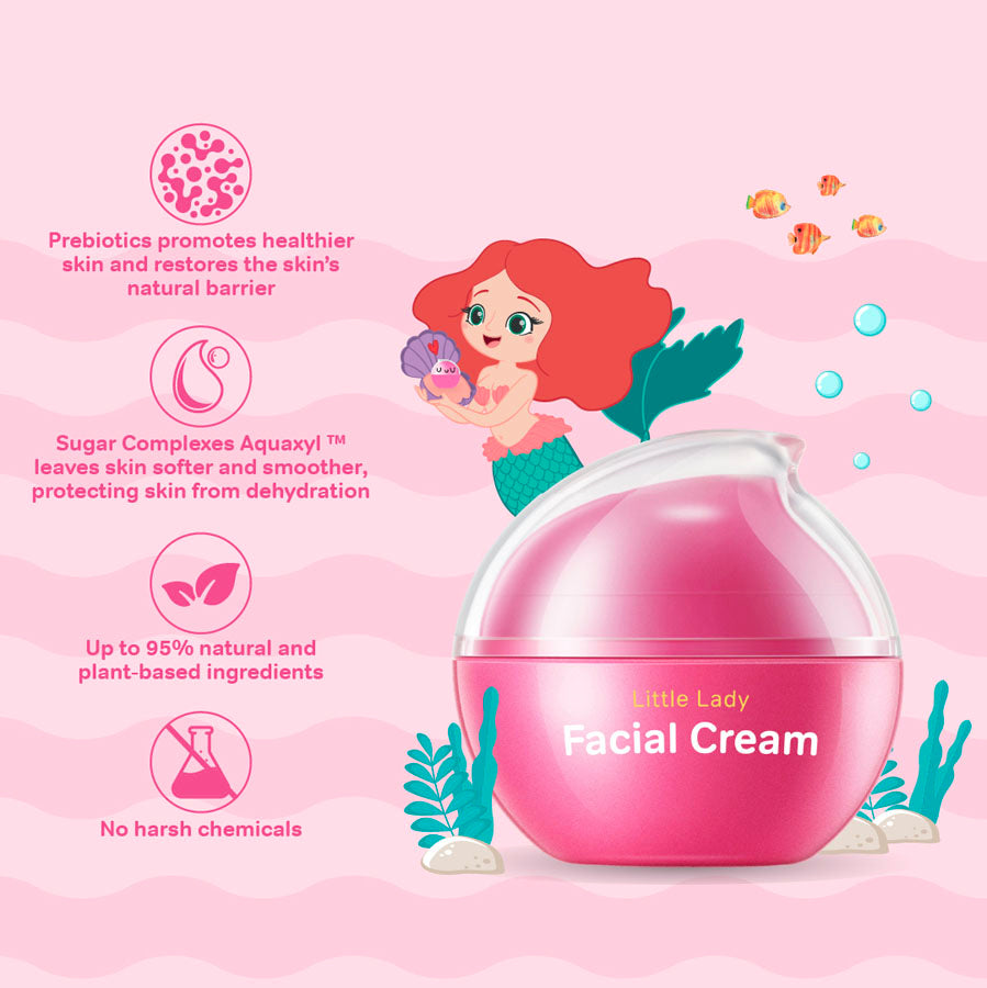 Little Lady Facial Cream 50ml