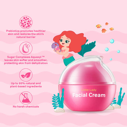 Little Lady Facial Cream 50ml