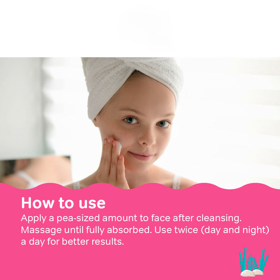 Little Lady Facial Cream 50ml