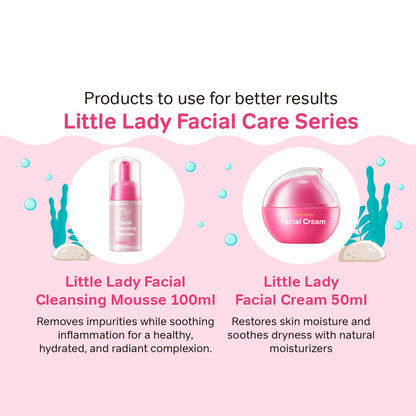 Little Lady Facial Cream 50ml