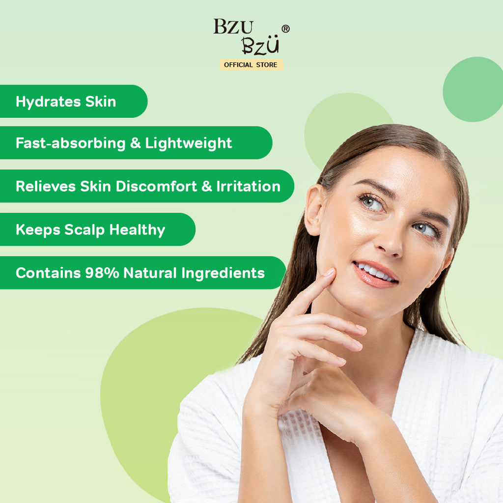 Aloe Vera Soothing Gel 200 ml