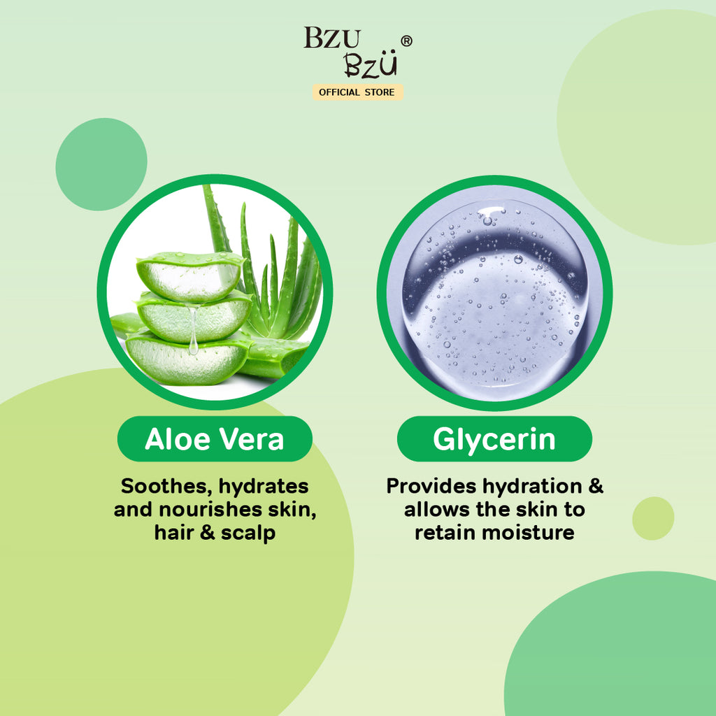 Aloe Vera Soothing Gel 200 ml