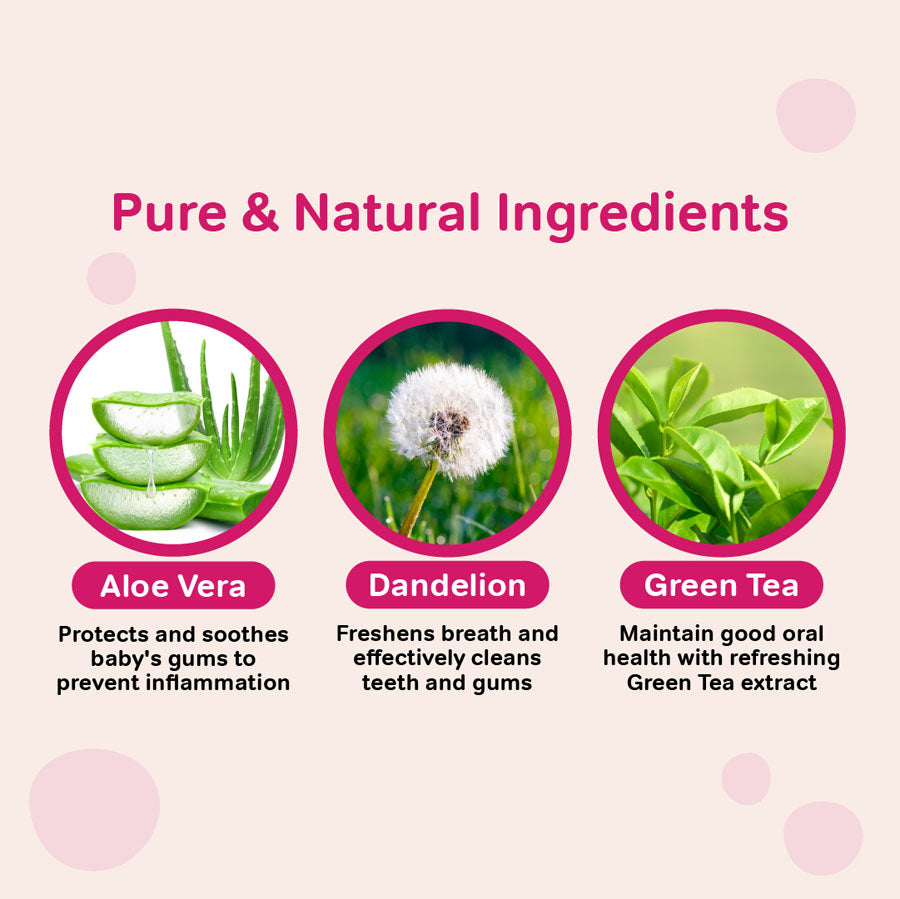 Baby Toothpaste 50g